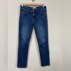 BCBGeneration Straight Leg Jeans